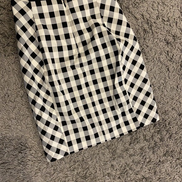 Rag & Bone NWT Tahoe Gingham Cut Out Dress Size 2 $550.00 - Picture 15 of 15